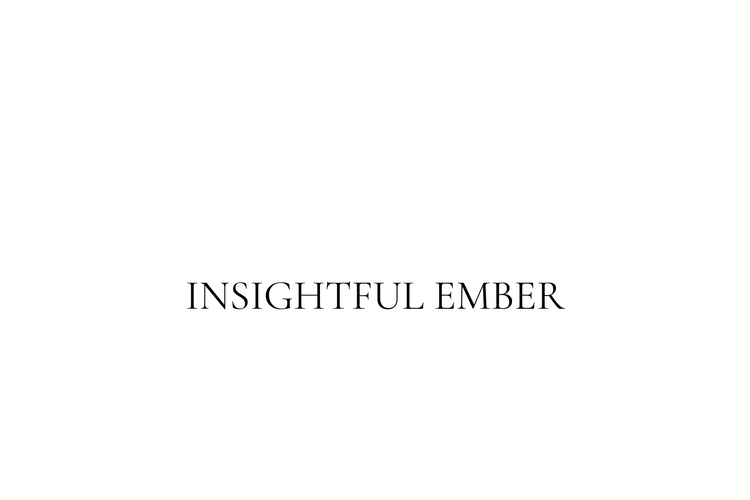 INSIGHTFUL EMBER CANDLES