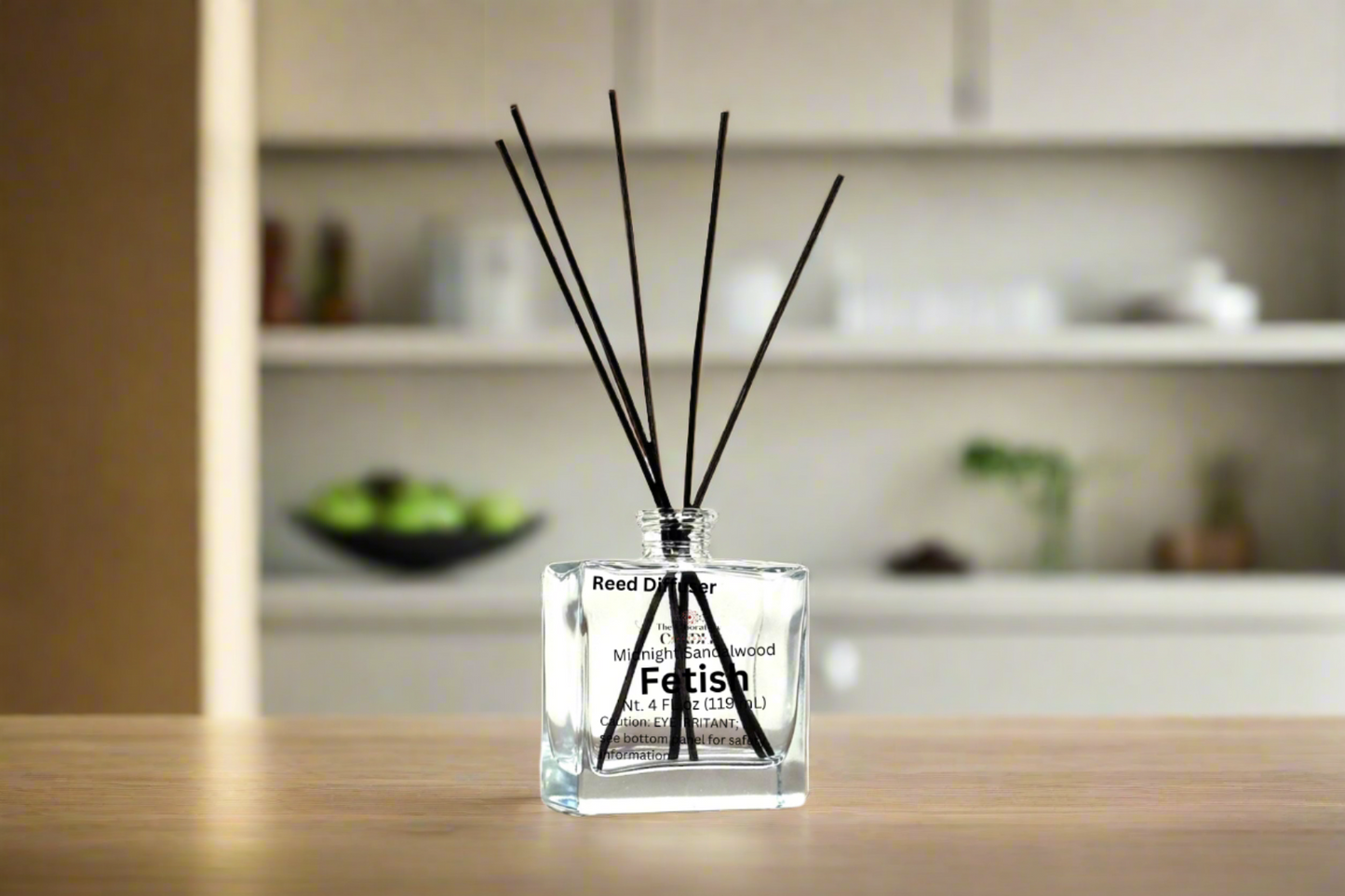 Reed Diffuser - Fetish