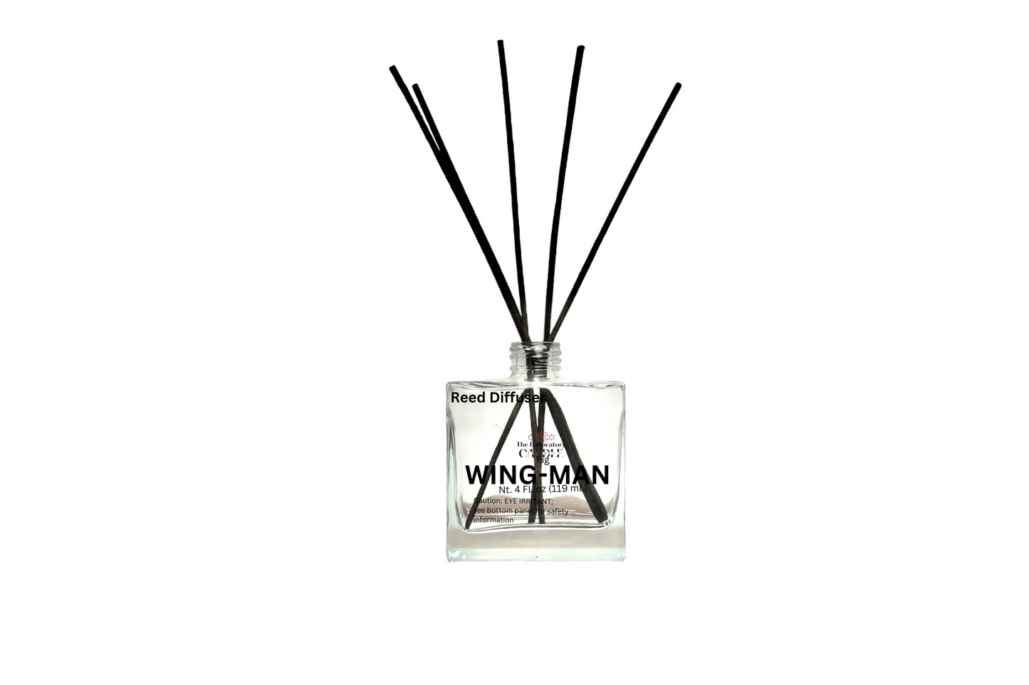 Reed Diffuser - Wing-Man