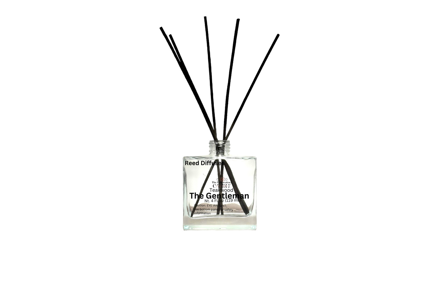 Reed Diffuser - The Gentalman